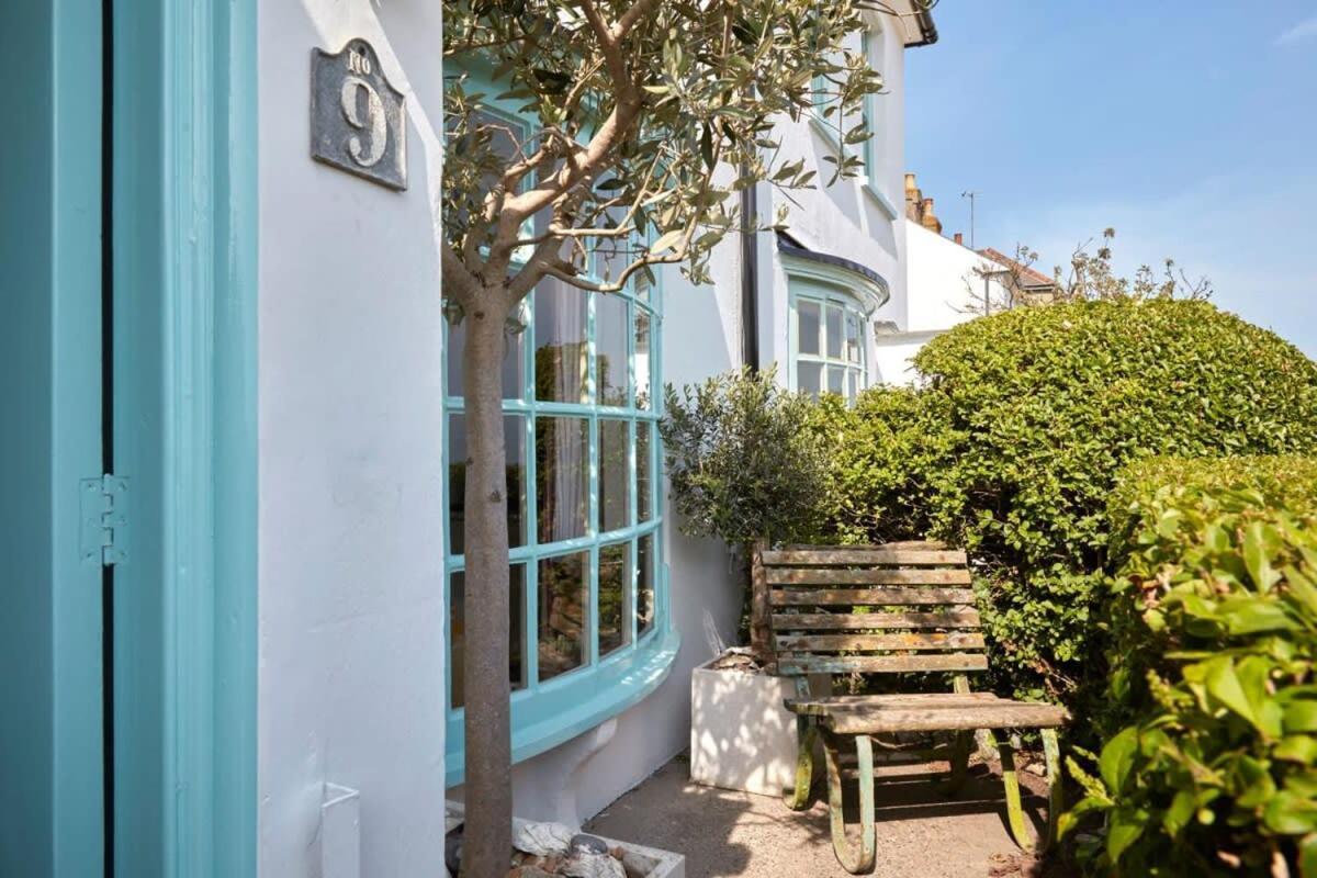 Mariner'S Cottage - On Kingsdown Beach Deal Zewnętrze zdjęcie