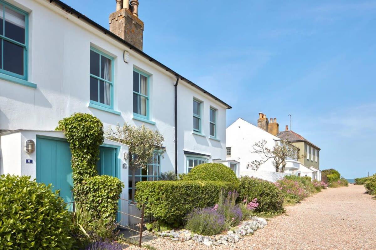 Mariner'S Cottage - On Kingsdown Beach Deal Zewnętrze zdjęcie
