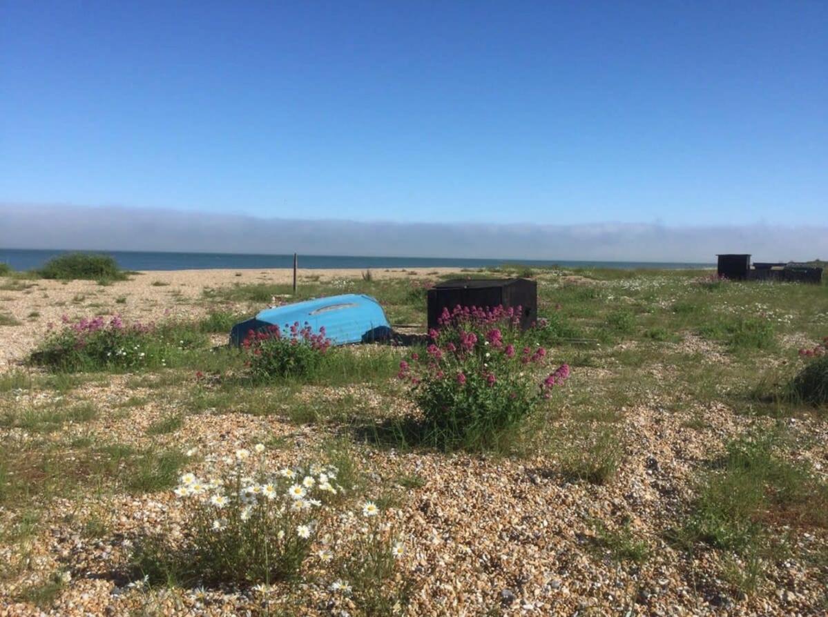 Mariner'S Cottage - On Kingsdown Beach Deal Zewnętrze zdjęcie