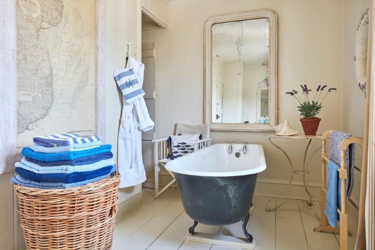 Mariner'S Cottage - On Kingsdown Beach Deal Zewnętrze zdjęcie