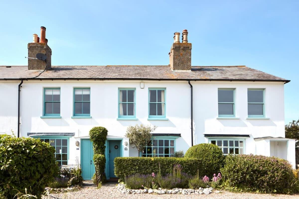 Mariner'S Cottage - On Kingsdown Beach Deal Zewnętrze zdjęcie