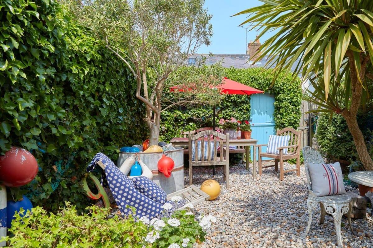Mariner'S Cottage - On Kingsdown Beach Deal Zewnętrze zdjęcie