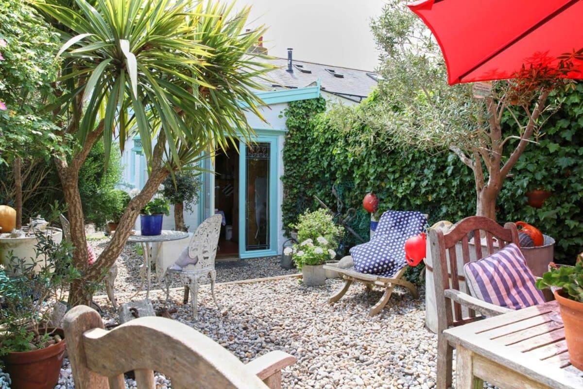 Mariner'S Cottage - On Kingsdown Beach Deal Zewnętrze zdjęcie