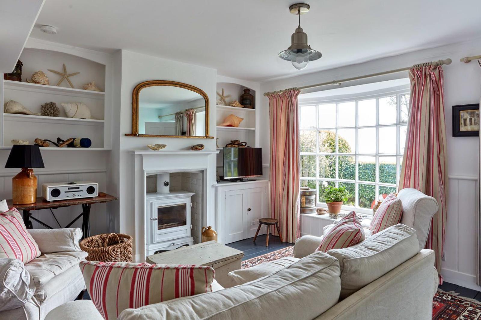 Mariner'S Cottage - On Kingsdown Beach Deal Zewnętrze zdjęcie