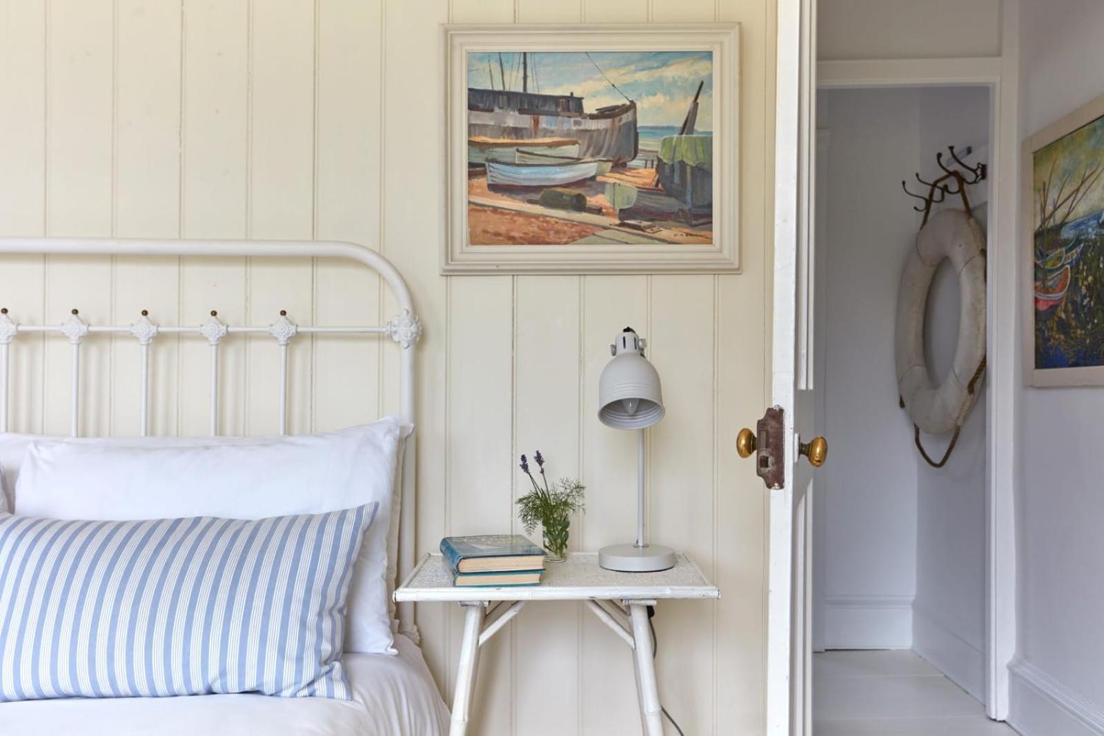 Mariner'S Cottage - On Kingsdown Beach Deal Zewnętrze zdjęcie