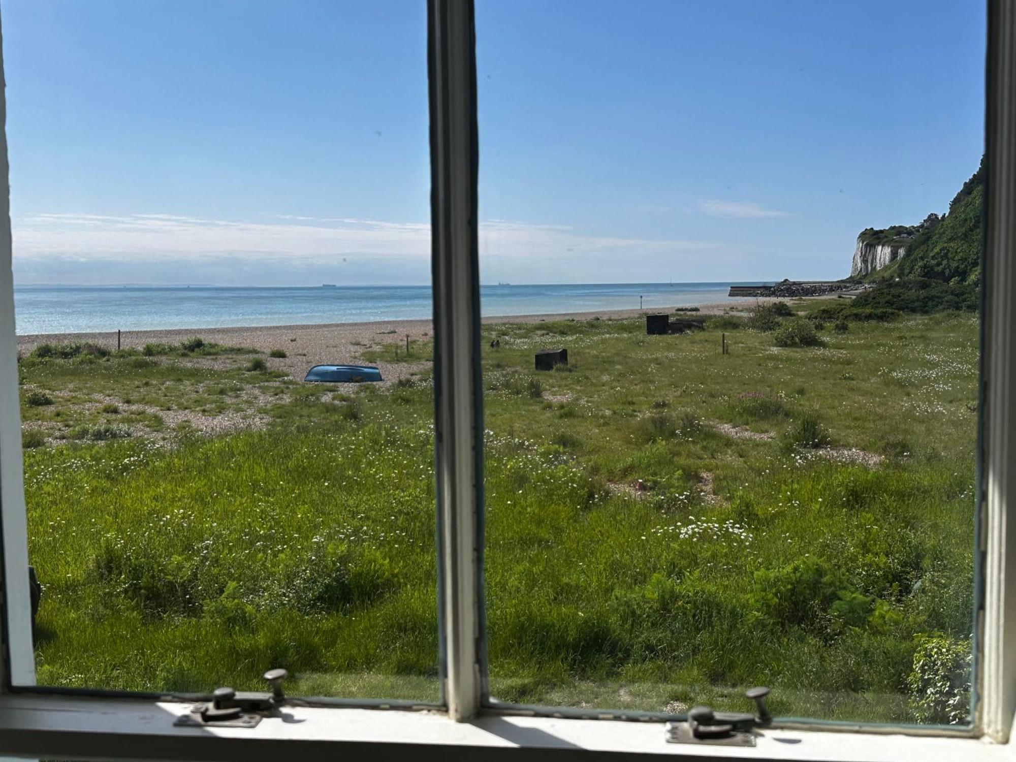Mariner'S Cottage - On Kingsdown Beach Deal Zewnętrze zdjęcie